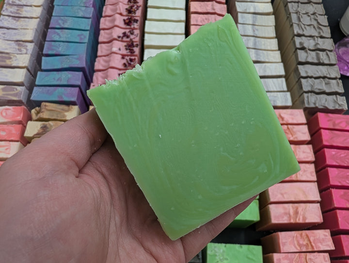 Margarita Triple-Butter Bar Soap