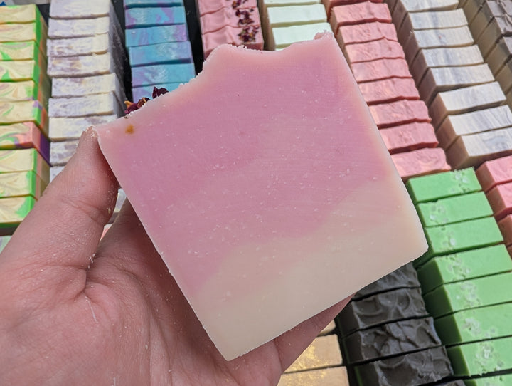 Fresh Cut Roses Triple-Butter Bar Soap