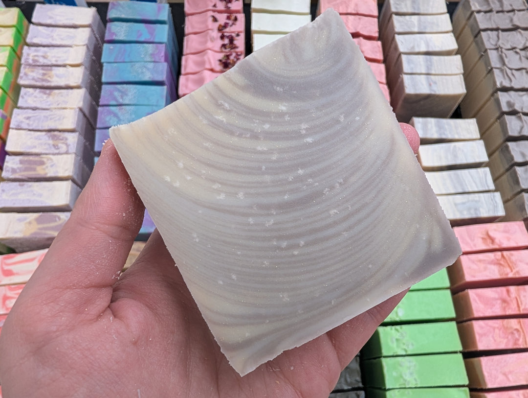 Indian Sandalwood Triple-Butter Bar Soap