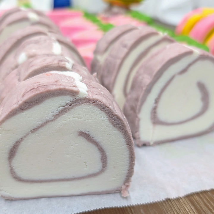 Coconut Paradise Solid Bubble Bath