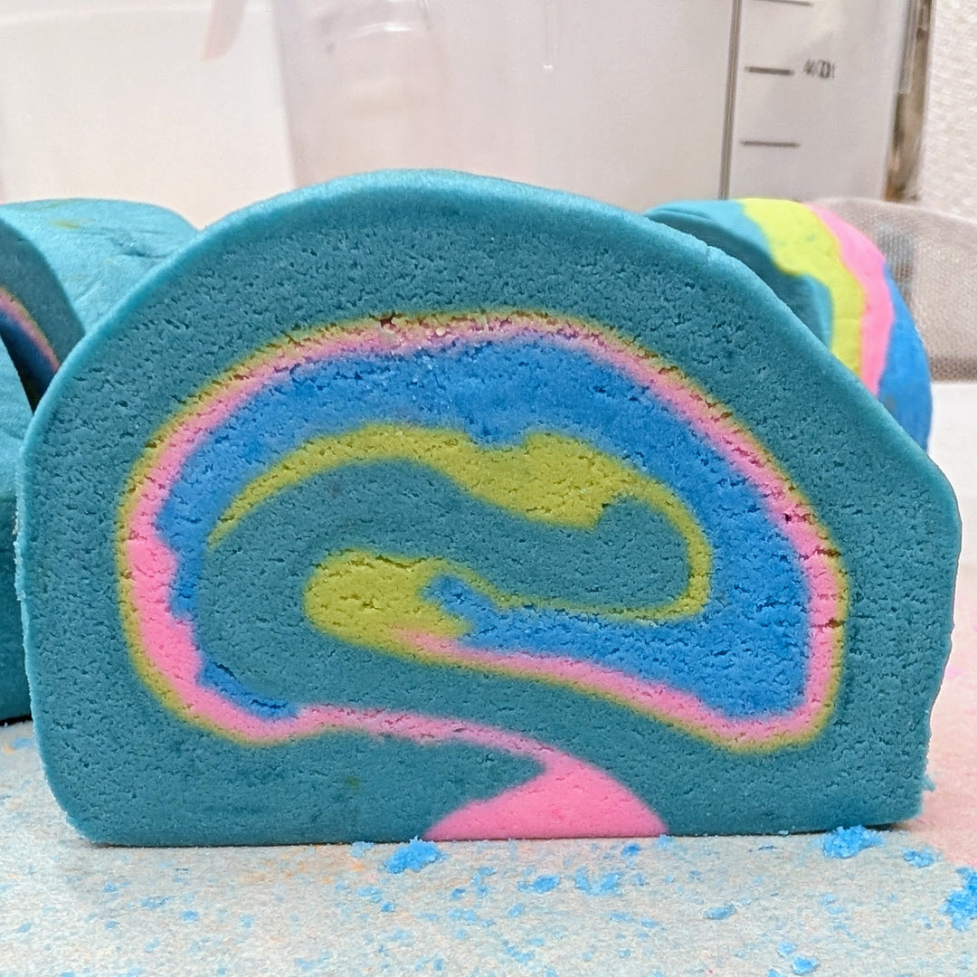 Tidebound Solid Bubble Bath