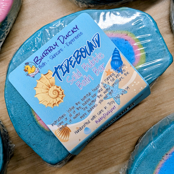 Tidebound Solid Bubble Bath