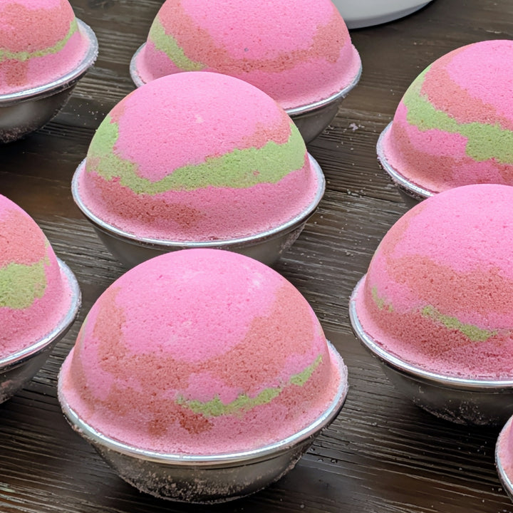 Strawberry Sugar Mega Bath Bomb
