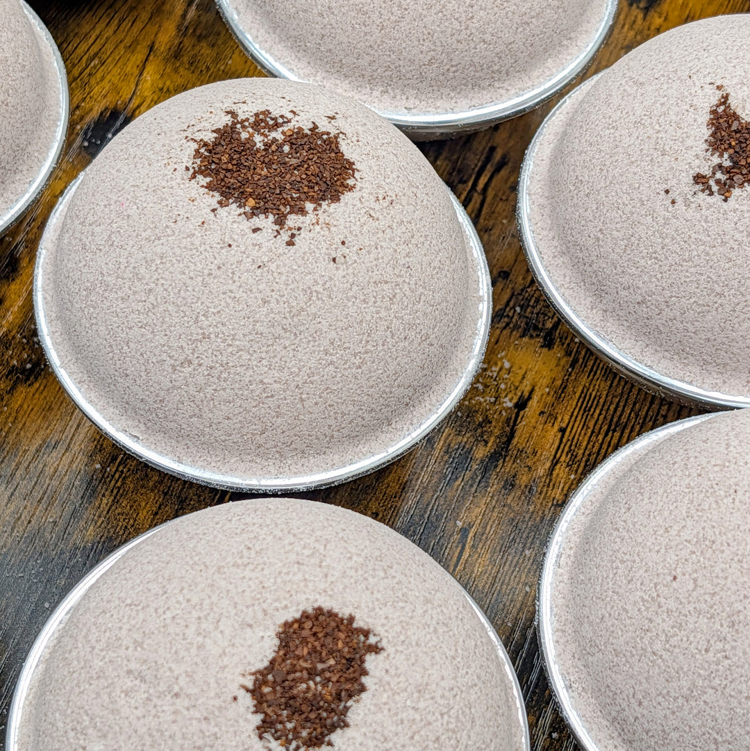 Java Shop Mega Bath Bomb