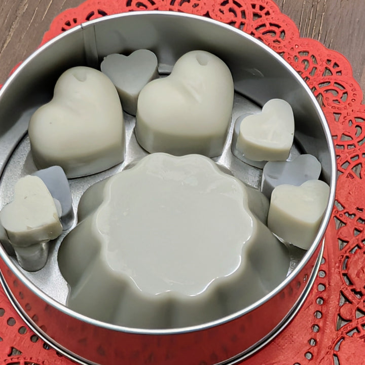 Sharp Dressed Man Massage & Body Butter Bar