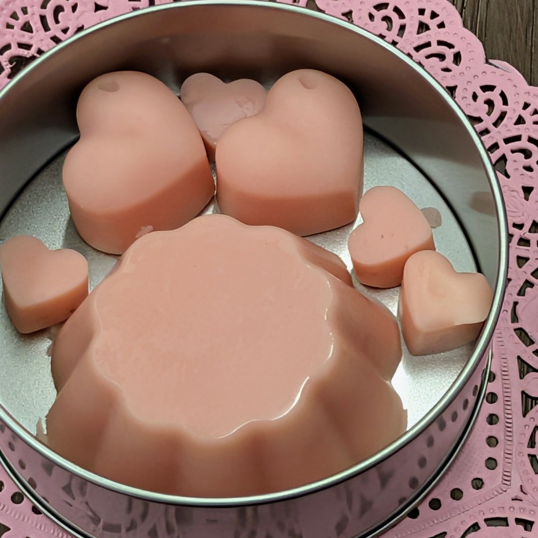 Hugs & Kisses Massage & Body Butter Bar