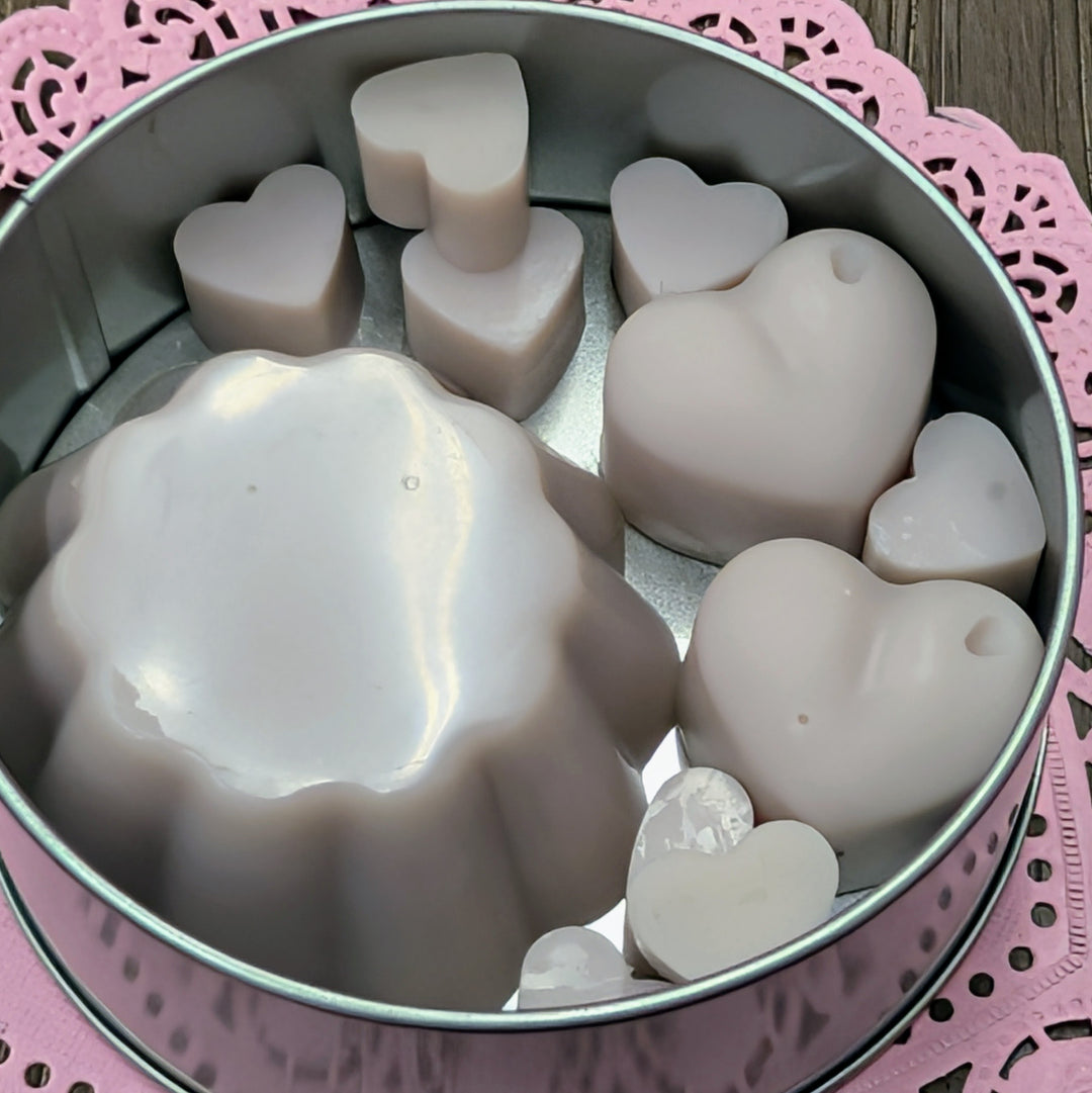 Lavender Massage & Body Butter Bar