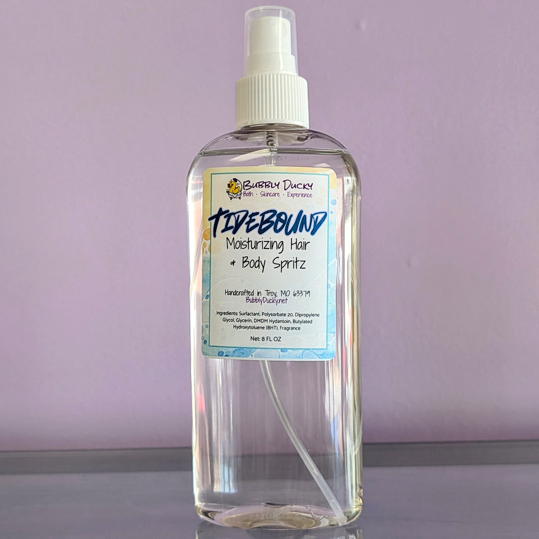 Tidebound Moisturizing Hair & Body Spritz