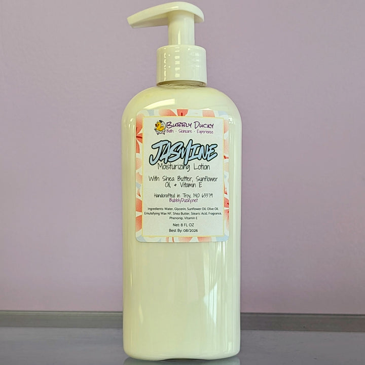 Jasmine Shea Cream Lotion