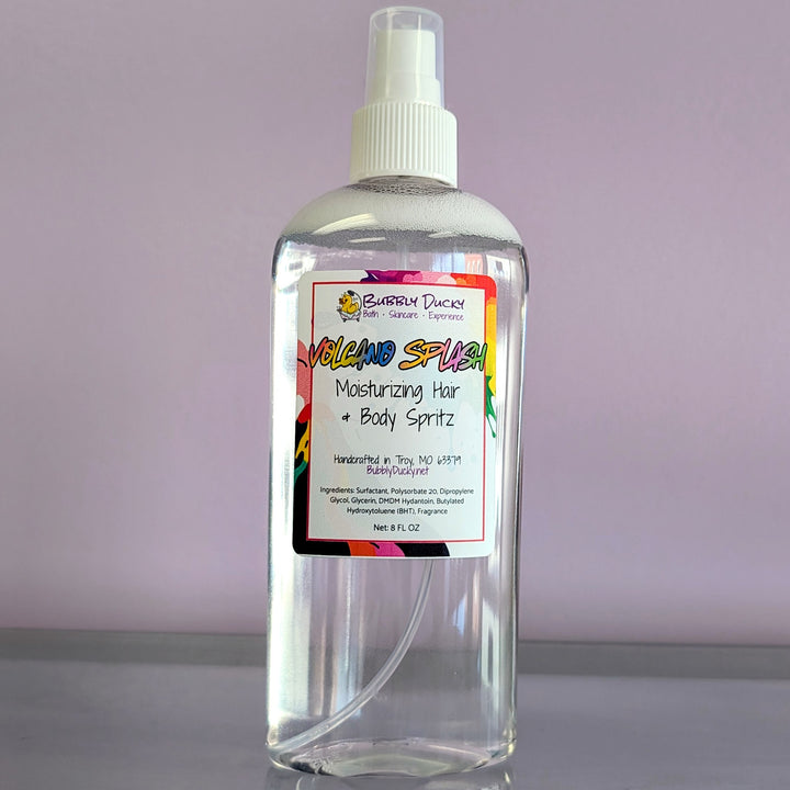 Volcano Splash Moisturizing Hair & Body Spritz