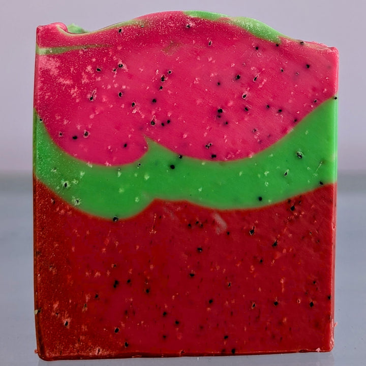 Strawberry Sugar Triple-Butter Bar Soap