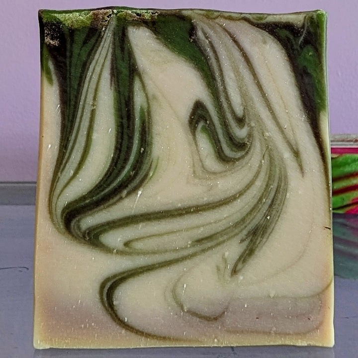 Manly Man Artisan Soap