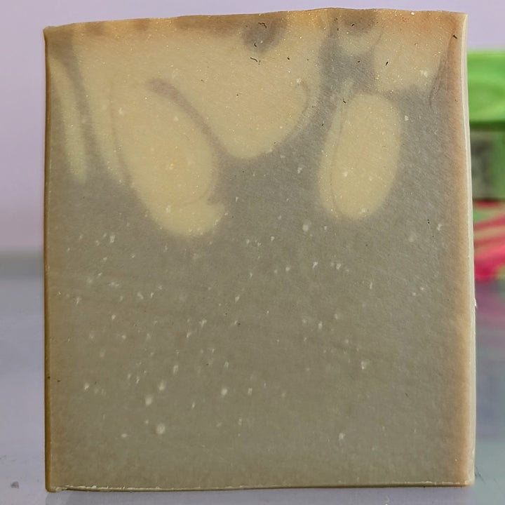 Crystal Amber Triple-Butter Bar Soap