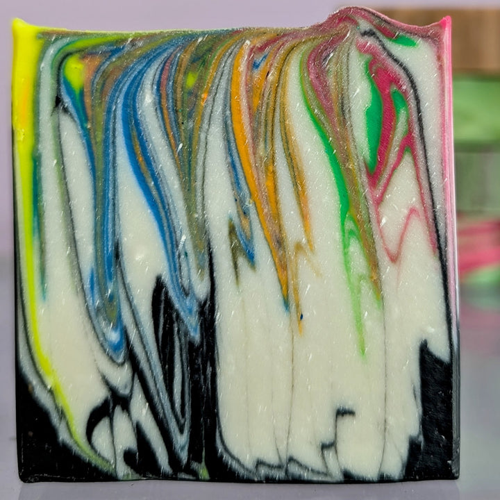 Volcano Splash Triple-Butter Bar Soap