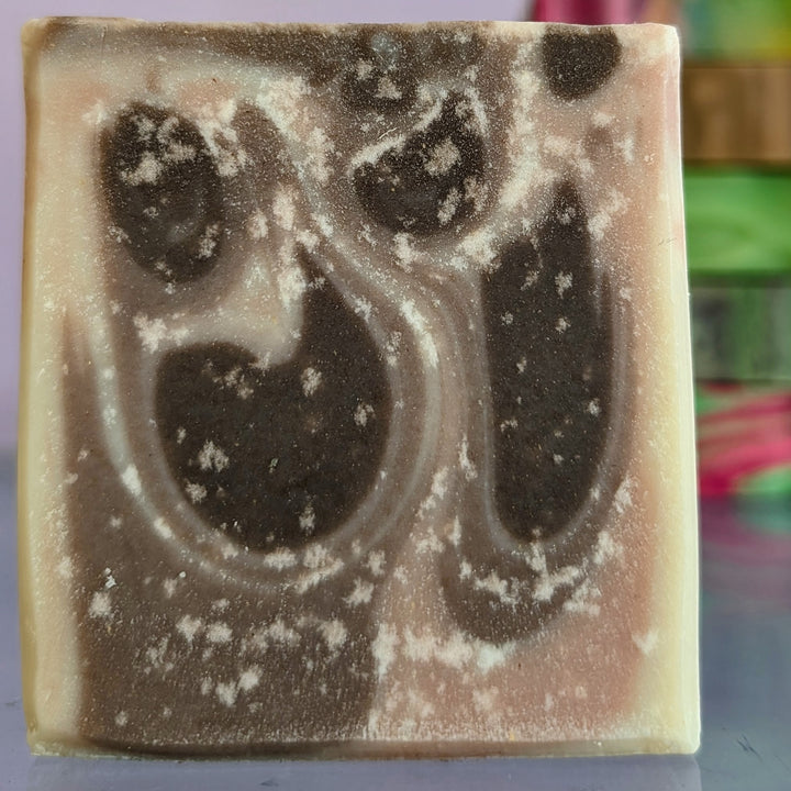 Egyptian Musk Triple-Butter Bar Soap