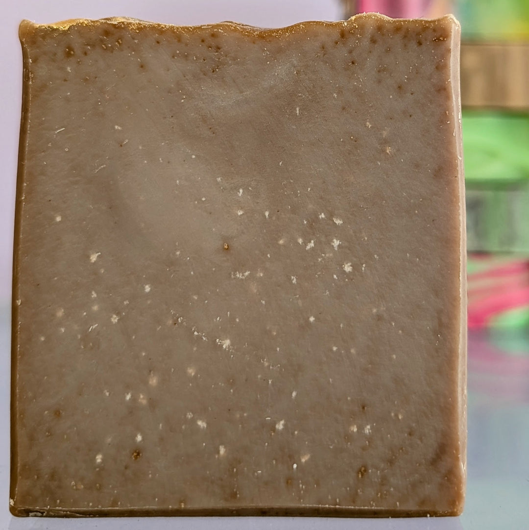 French Vanilla Triple-Butter Bar Soap