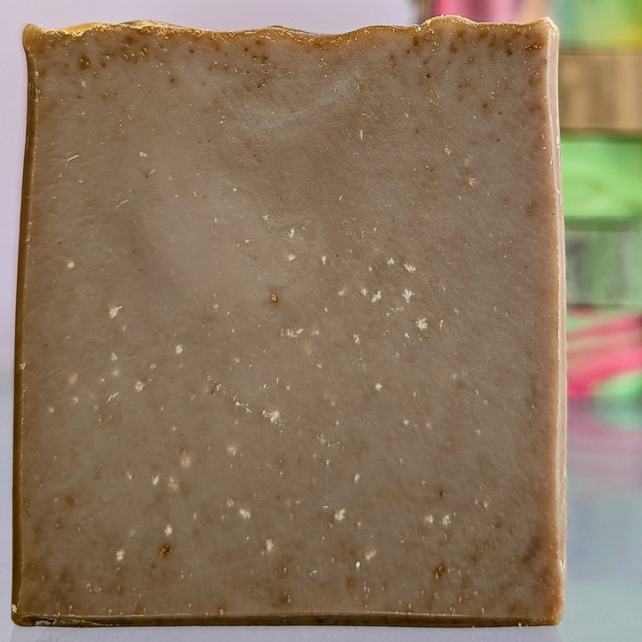 French Vanilla Triple-Butter Bar Soap