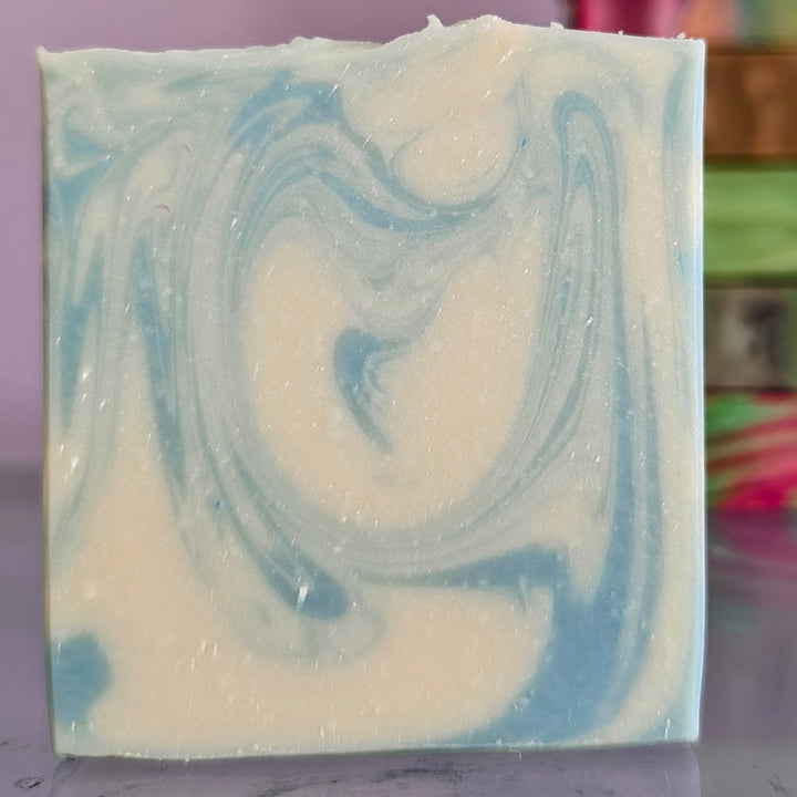 Fresh Cotton Triple-Butter Bar Soap