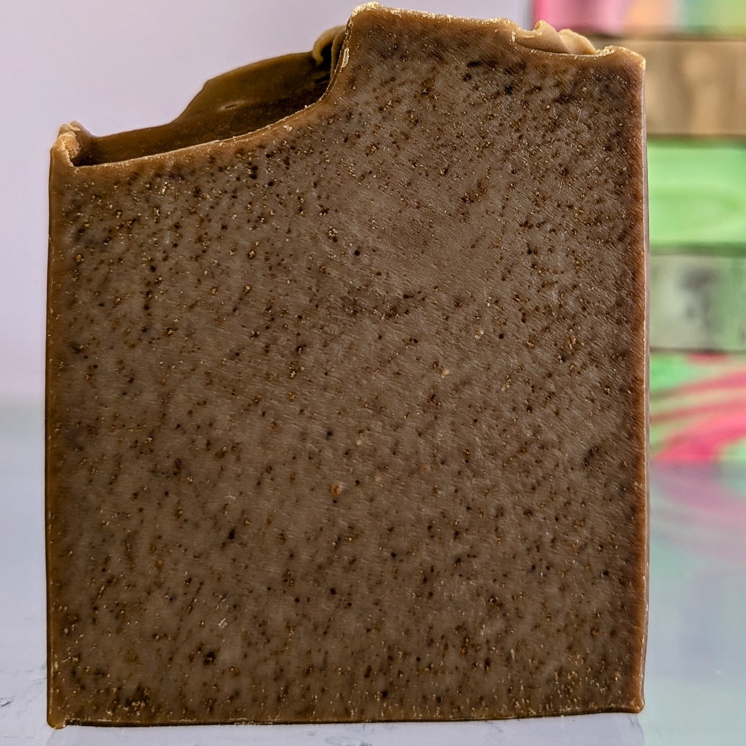 Buttered Rum Triple-Butter Bar Soap