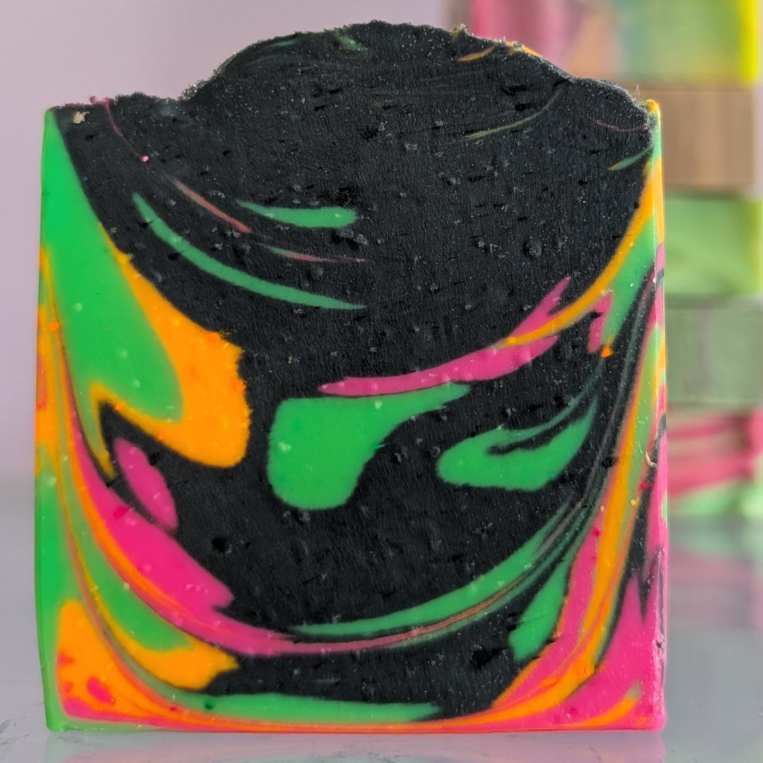 "Party Girl" Artisan Soap