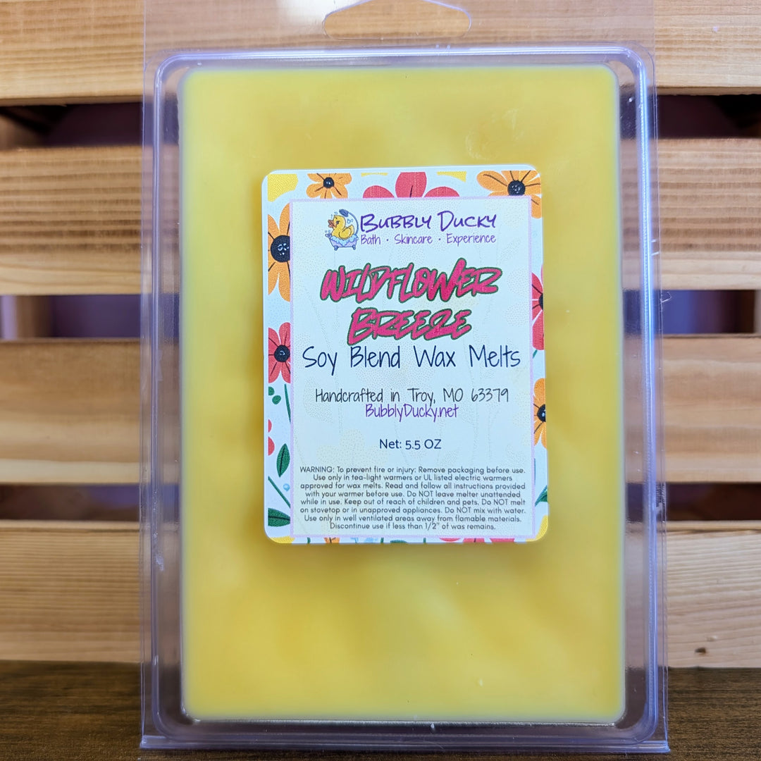Wildflower Breeze Wax Melts