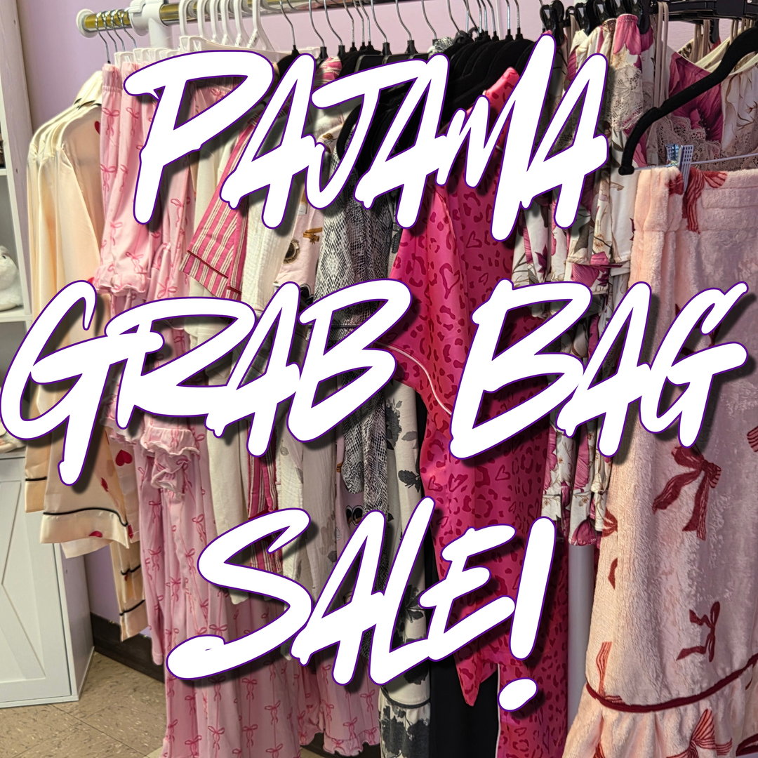 Pajama Grab Bag Sale