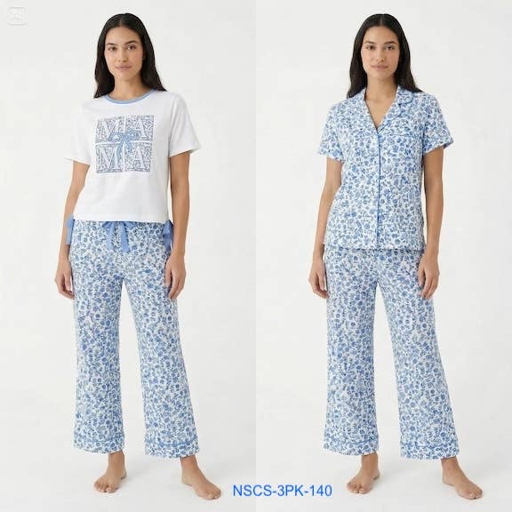 Mama’s Tea Garden PJ Set
