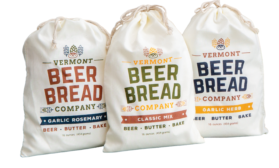 Garlic Herb Beer Bread Mix