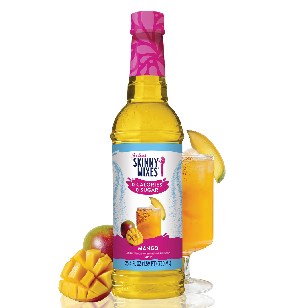 Sugar Free Mango Syrup