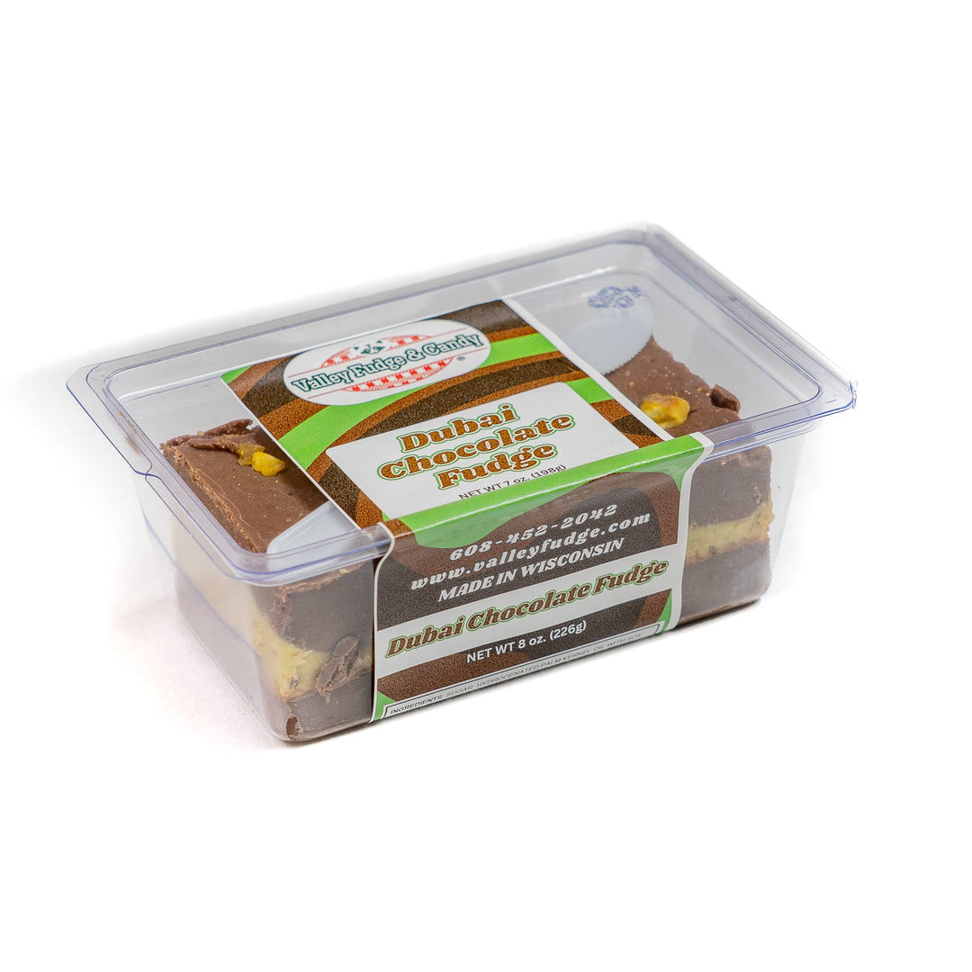 Dubai Chocolate 7 oz. Fudge Bar