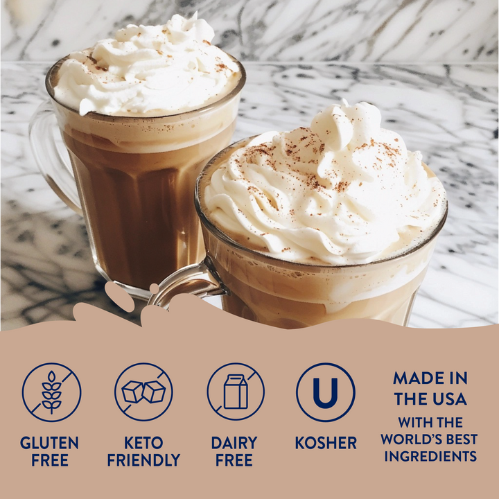 Sugar Free Vanilla Syrup