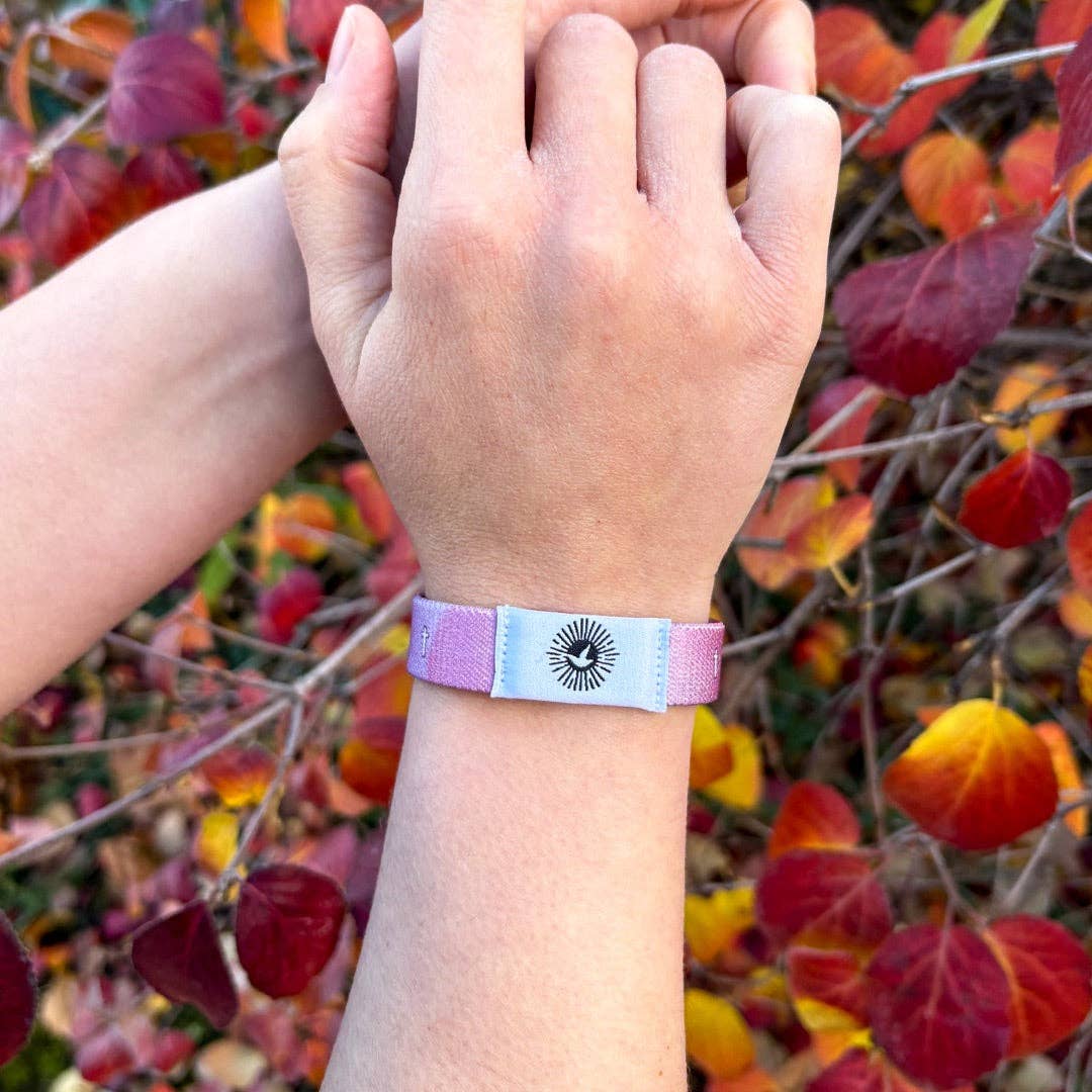 God's Plan NFC Bible Verse Bracelet