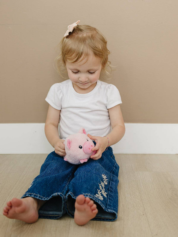 Pig Baby Warm Pal