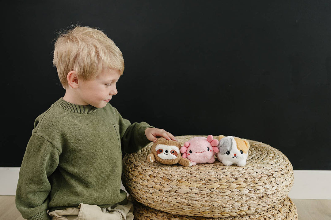 Axolotl Baby Warm Pal