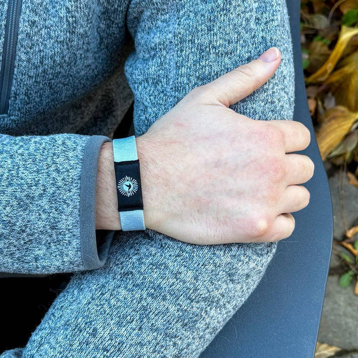 Child of God NFC Bible Verse Bracelet