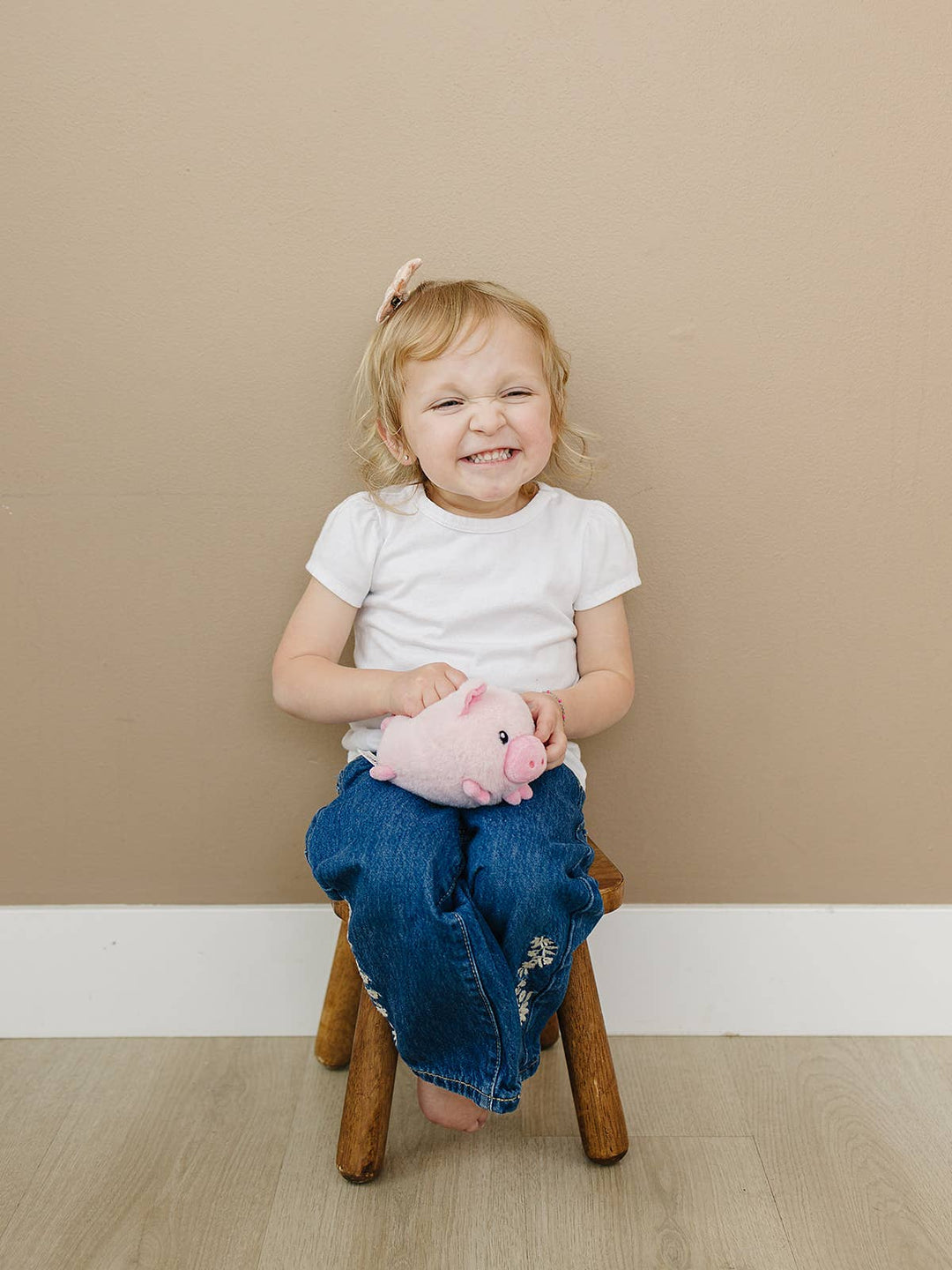 Pig Baby Warm Pal