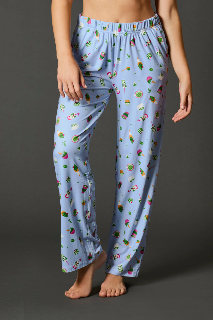 Matcha Women`s PJ Pant In Bag