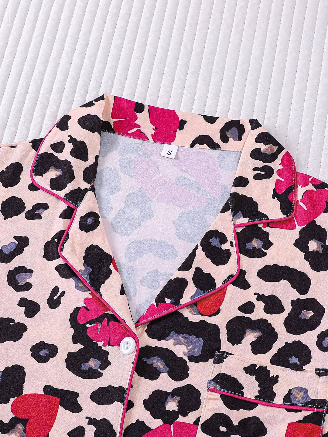 Wild Thing Pajama Set