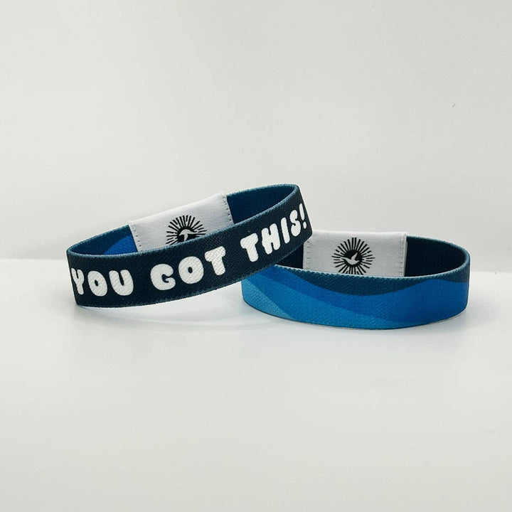 You Got This NFC Positivity Bracelet