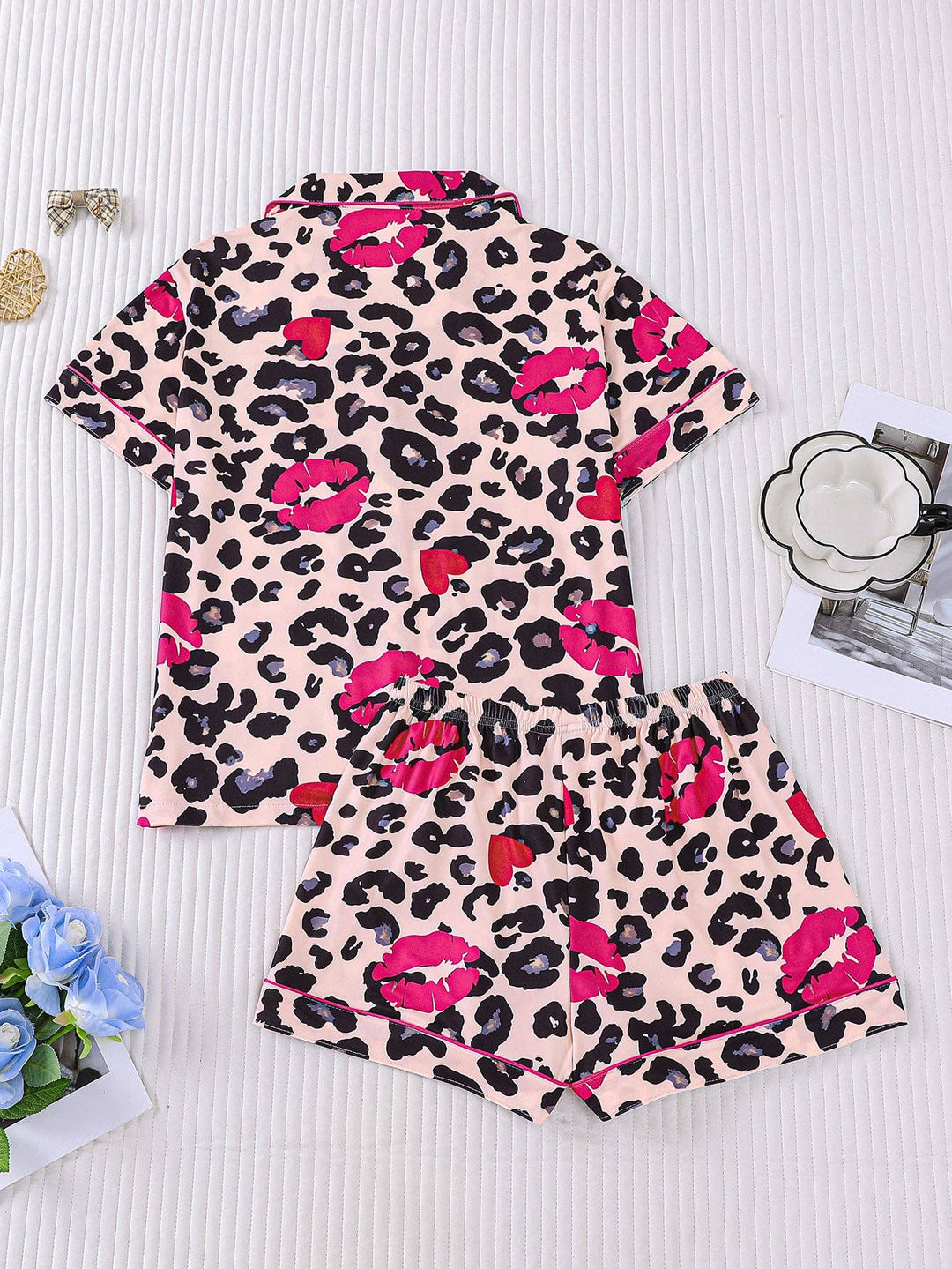 Wild Thing Pajama Set