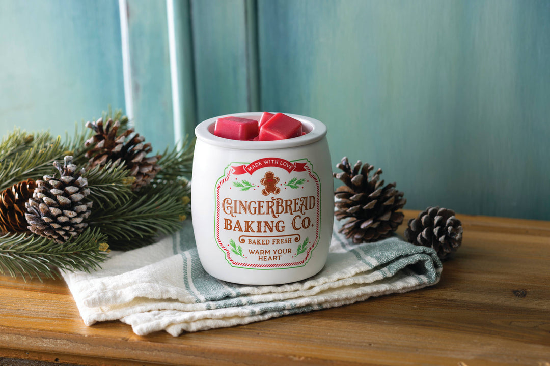 Gingerbread Cookie Jar Wax Warmer