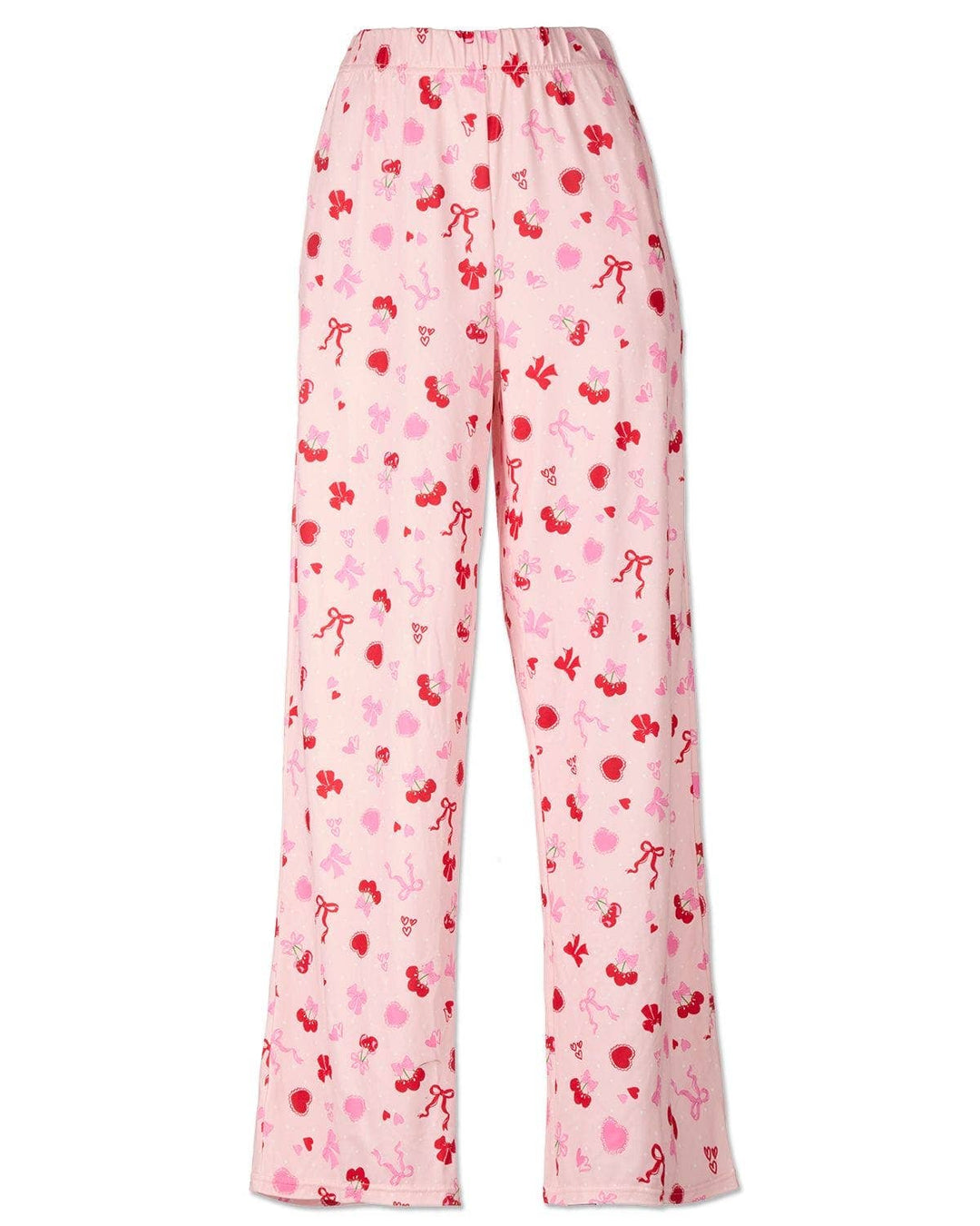Cherry & Bows Women`s PJ Pant In Bag