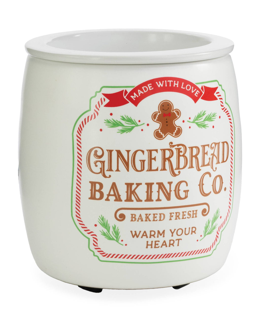 Gingerbread Cookie Jar Wax Warmer