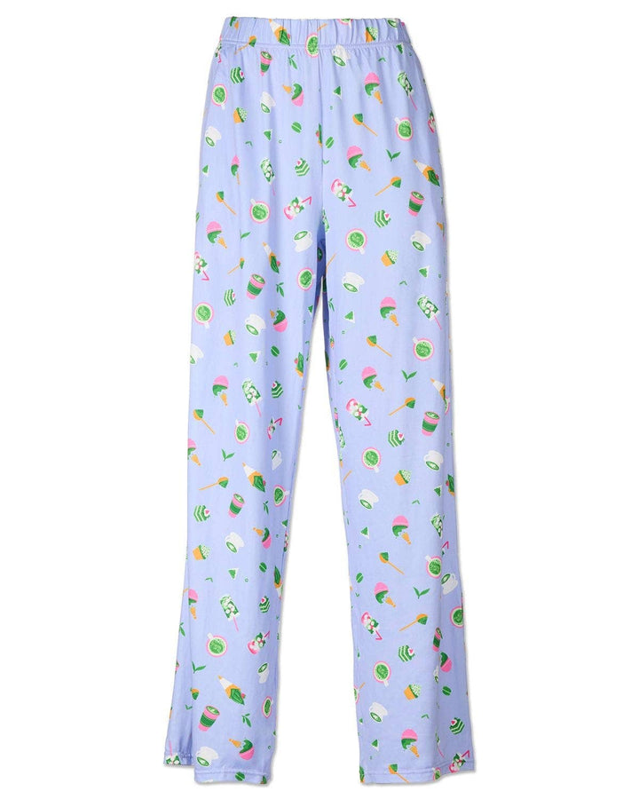 Matcha Women`s PJ Pant In Bag