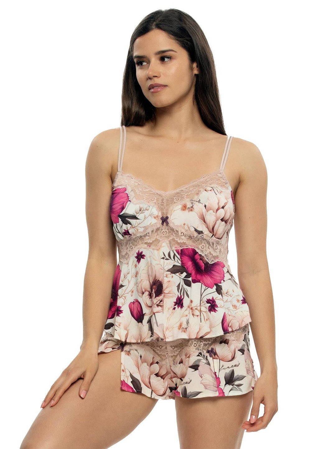 Mojave Blooms Cami Set