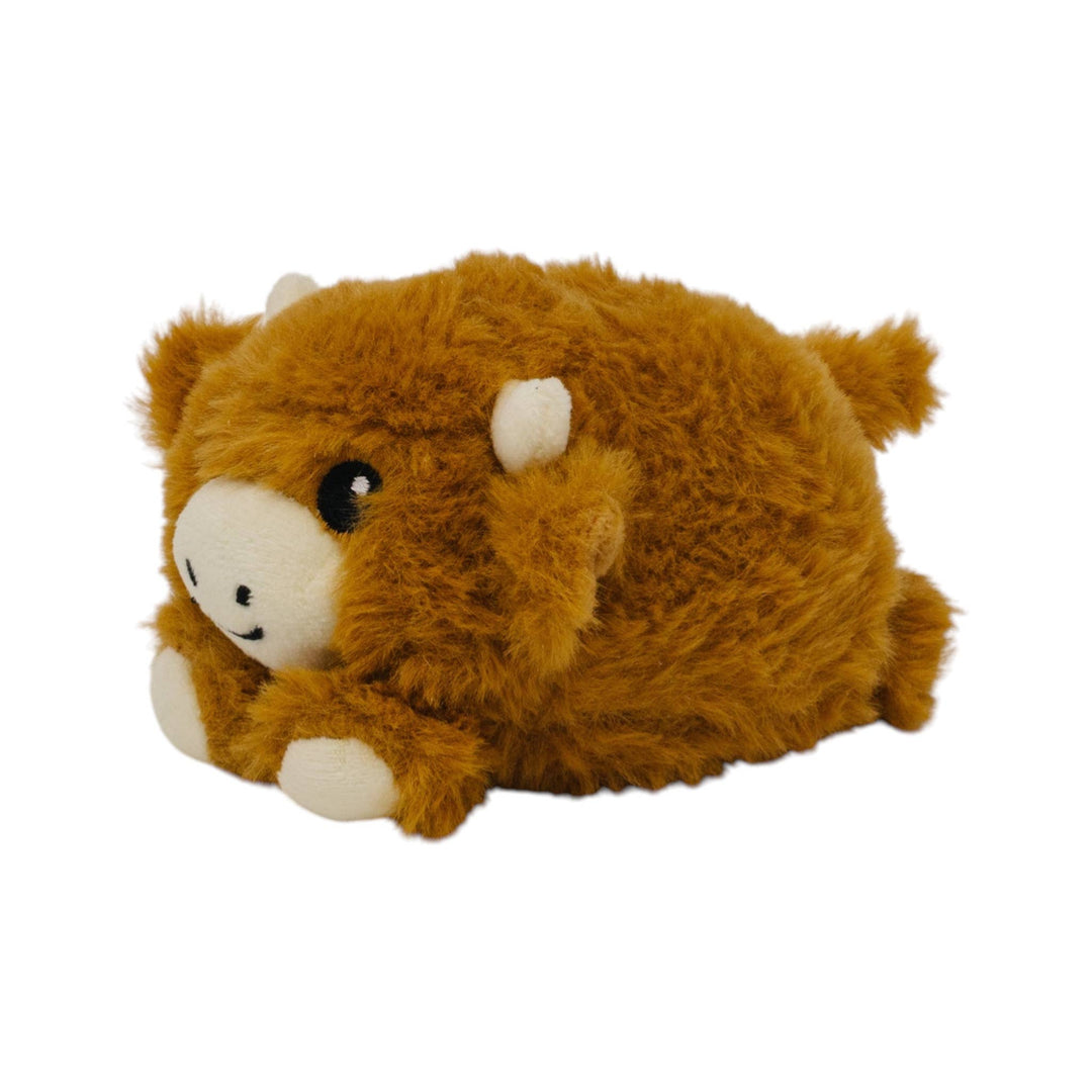 Highland Cow Baby Warm Pal