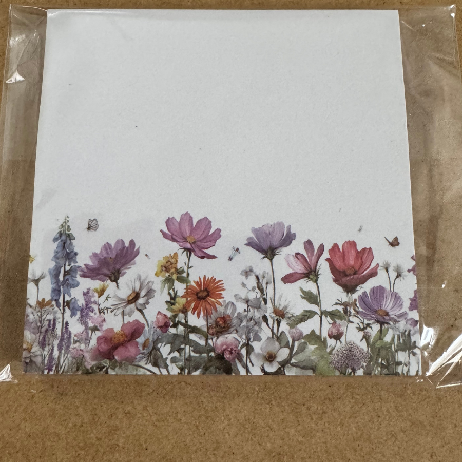 3x3 Notepad