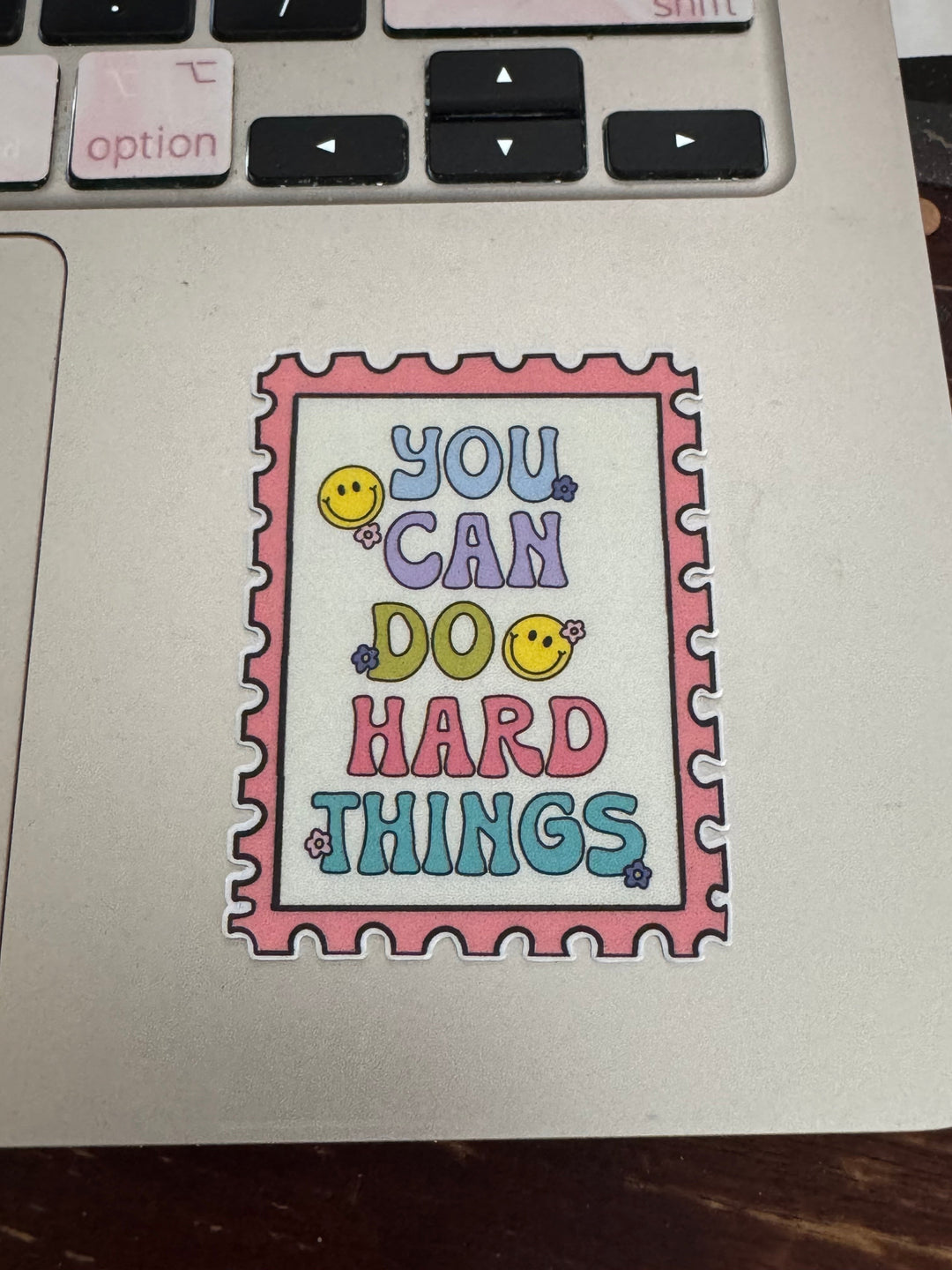 You can do Hard Things (Sticker)