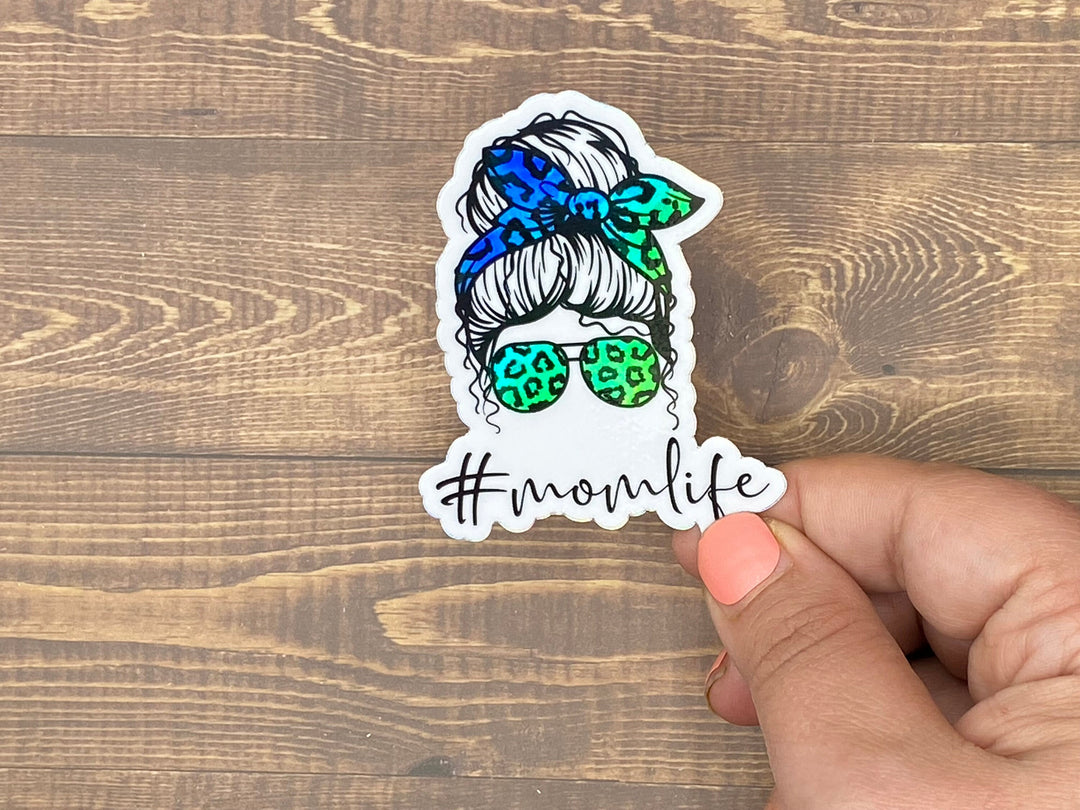 #momlife (sticker)