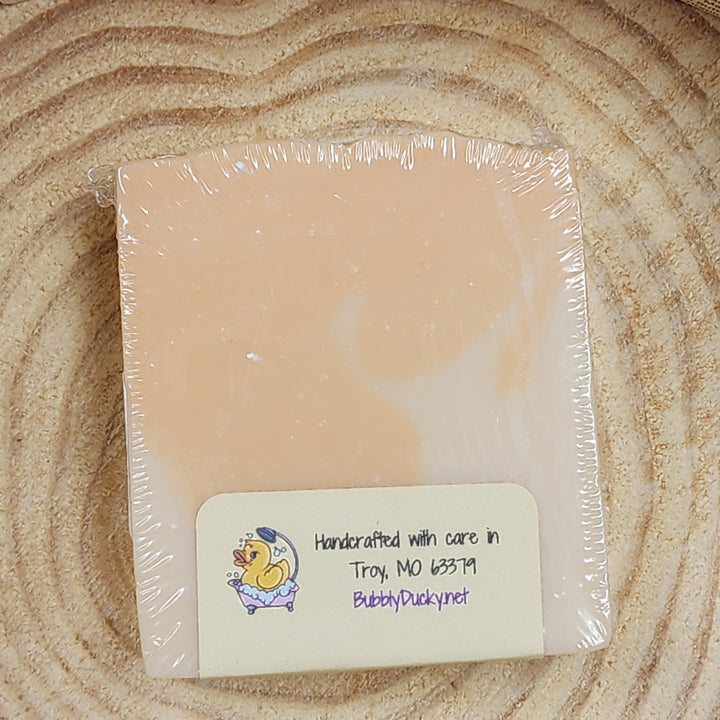 "Just Peachy!" Artisan Soap